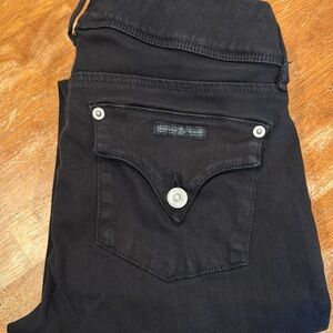 Hudson Collin Skinny Jeans size 28